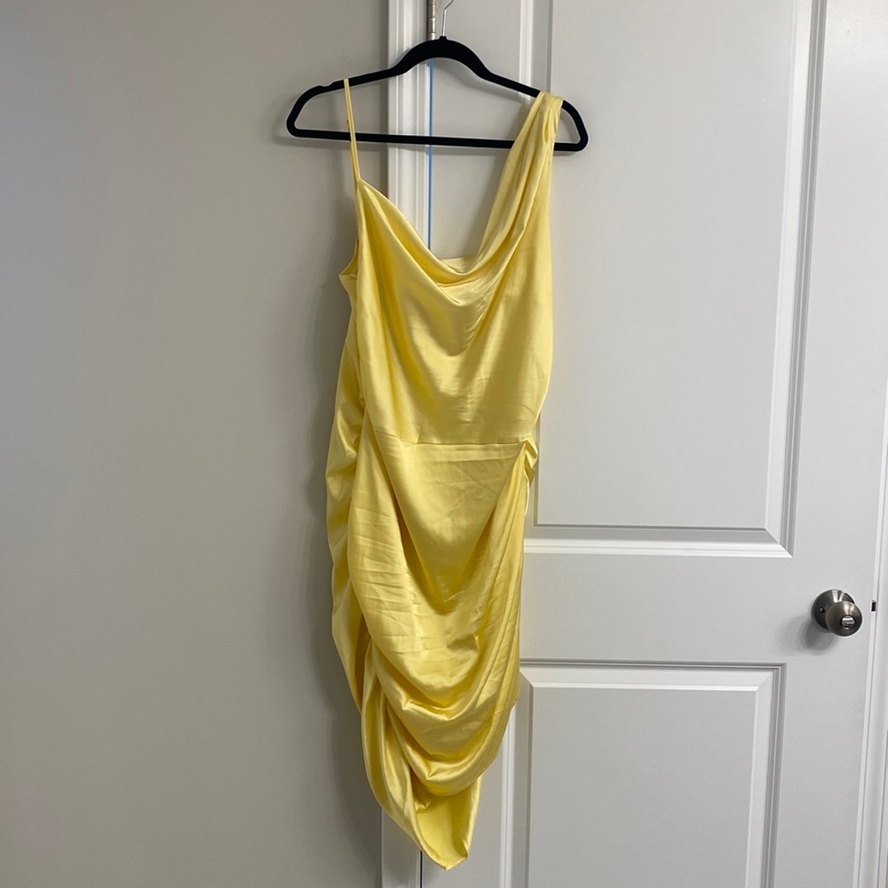 COPY - Yellow Dress